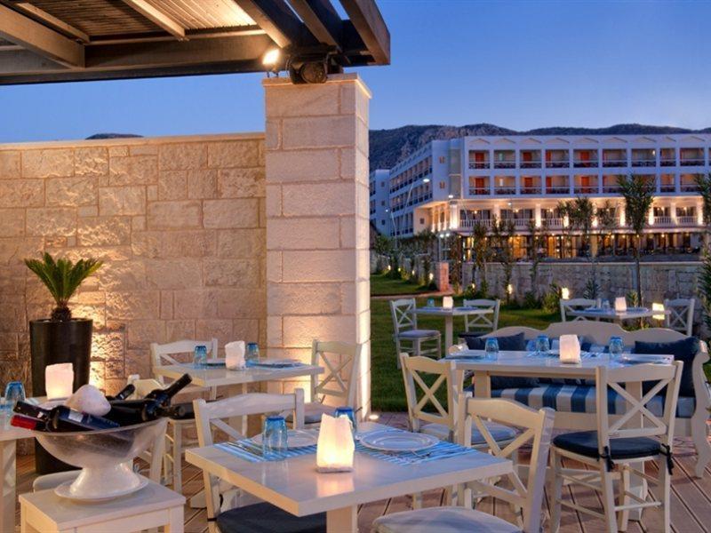 Hersonissos Palace Exterior foto