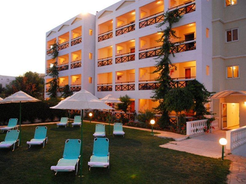 Hotel Hersonissos Palace Exterior foto