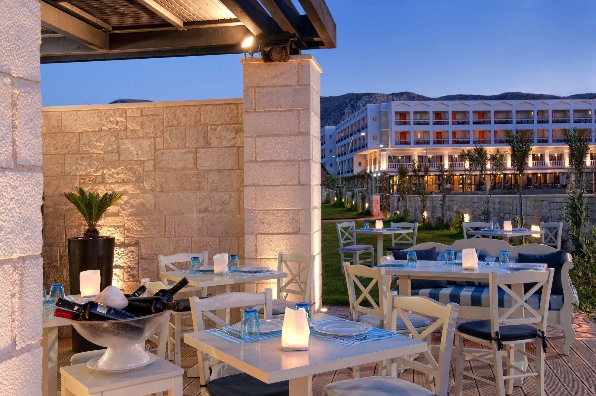 Hersonissos Palace Exterior foto
